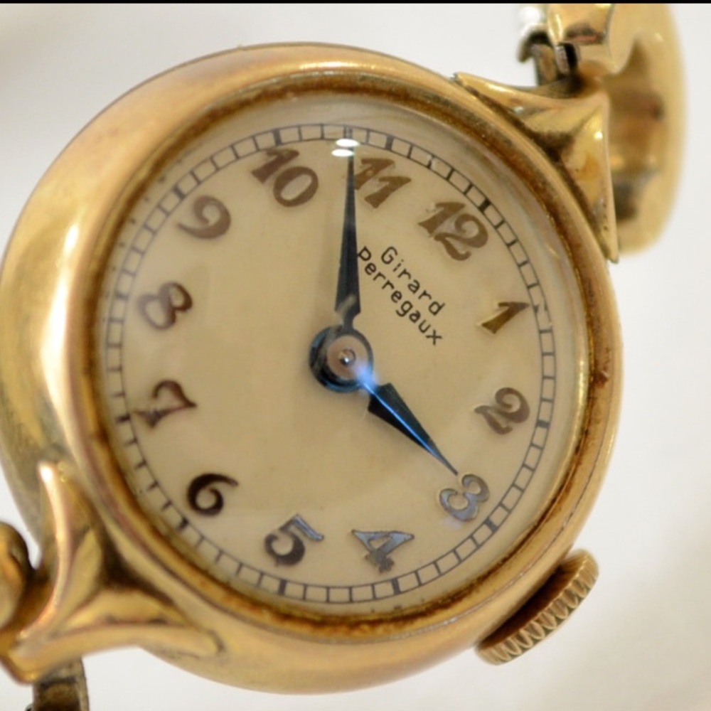 GIRARD PERREGAUX LADIES WATCH